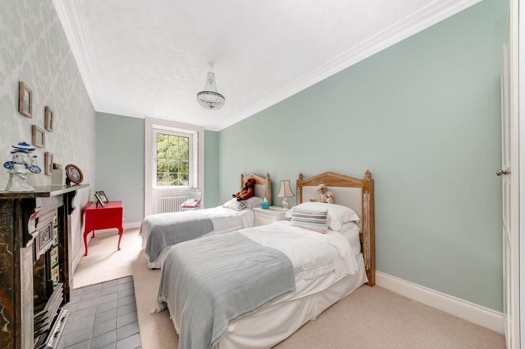 Bedroom four