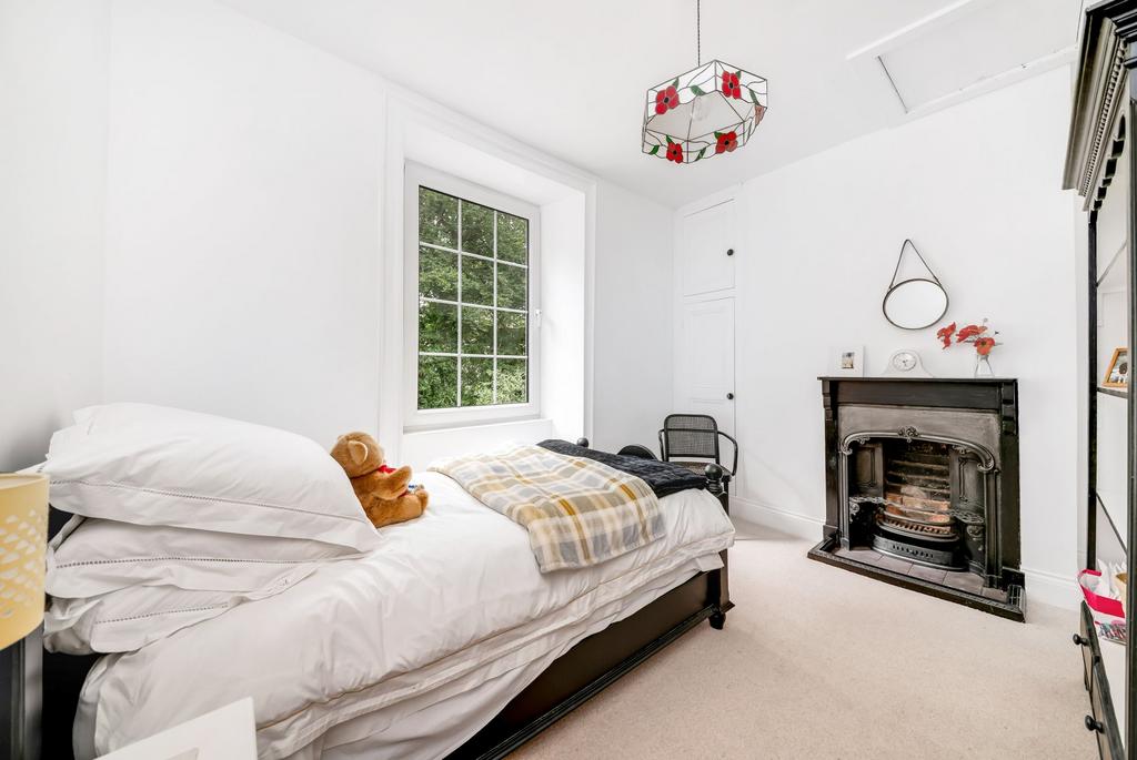 Bedroom five