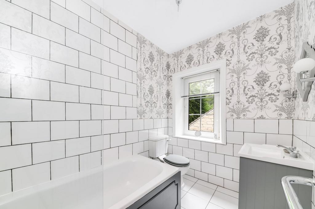 House bathroom
