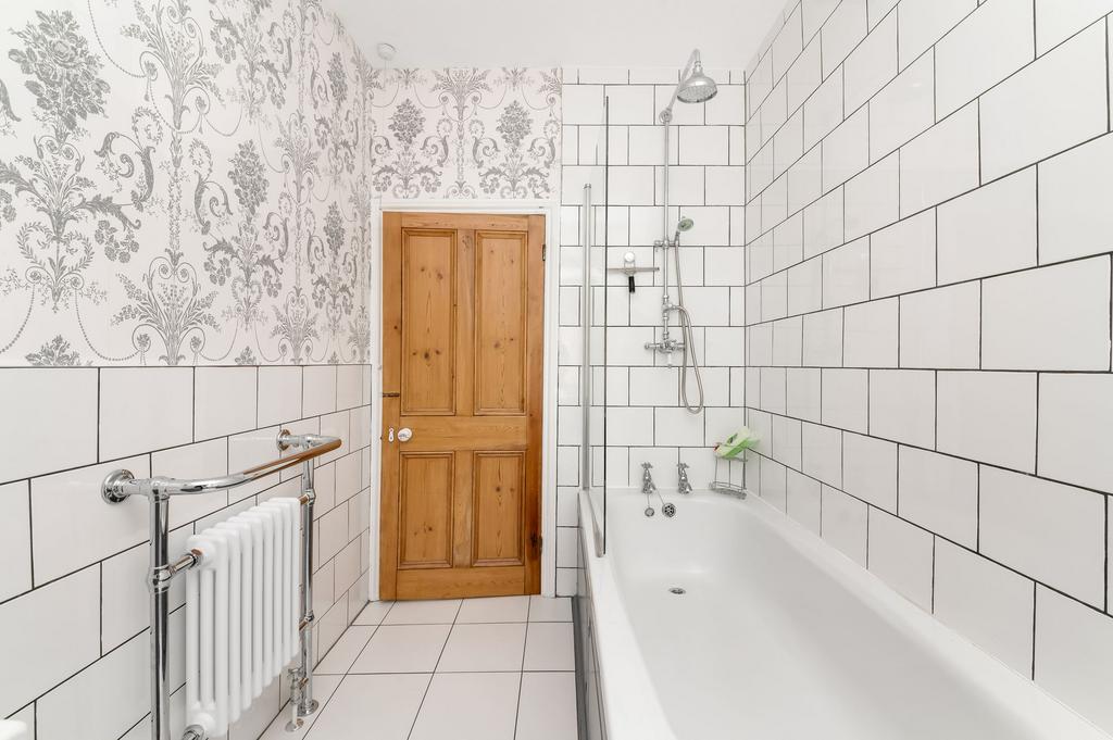 House bathroom
