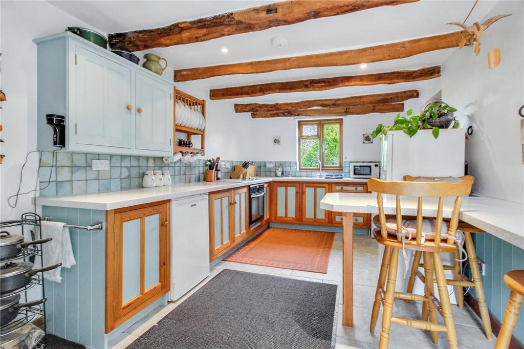 Annex Kitchen
