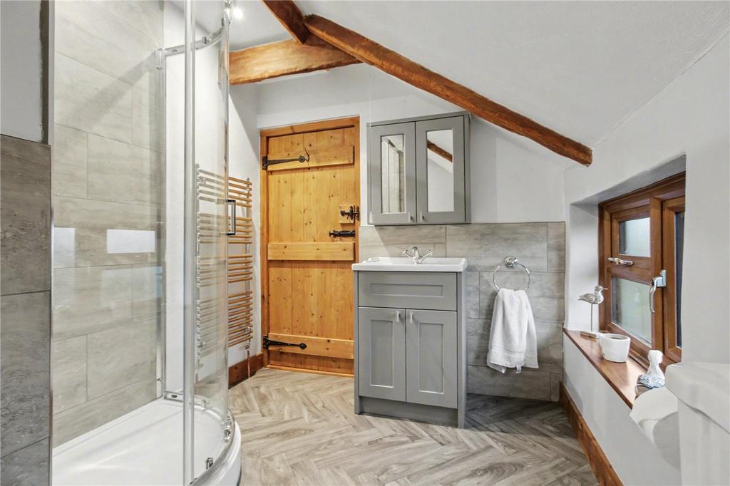 Annex Bathroom