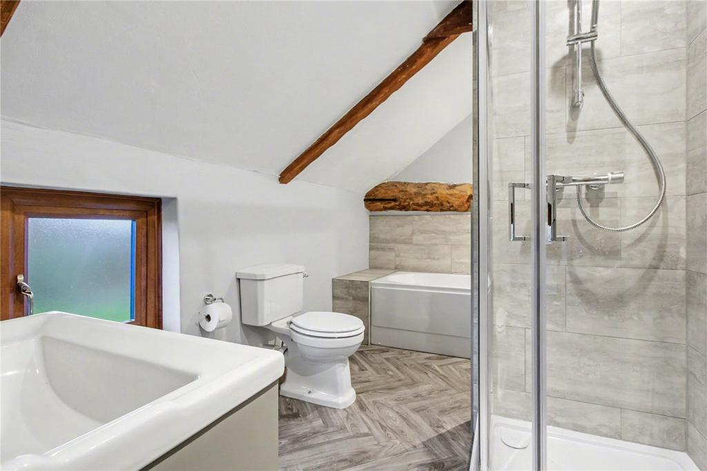 Annex Bathroom