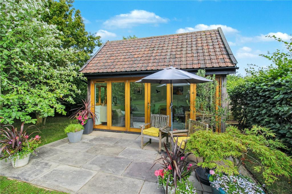 Summerhouse/Office