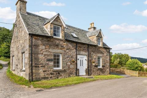 4 bedroom detached house for sale, Dull Farmhouse Aberfeldy, PH15 2JQ