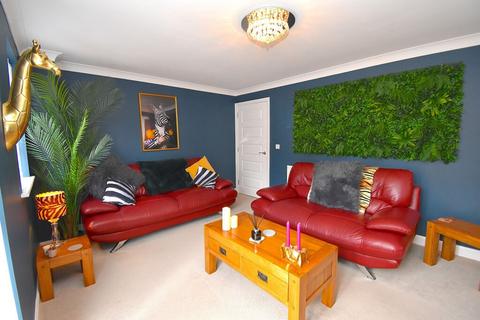 4 bedroom detached house for sale, Heol Senni, Bettws, NP20