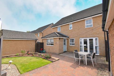 4 bedroom detached house for sale, Heol Senni, Bettws, NP20