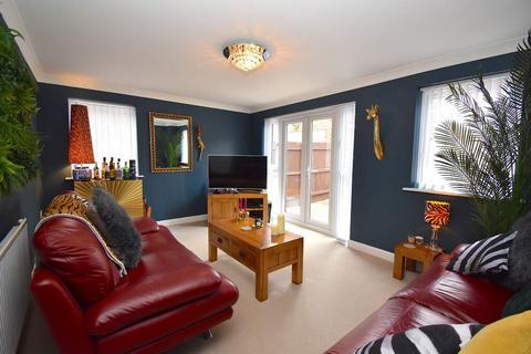 4 bedroom detached house for sale, Heol Senni, Bettws, NP20