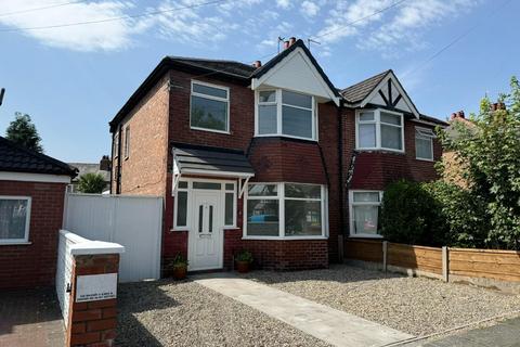 Warwick Road South, Firswood