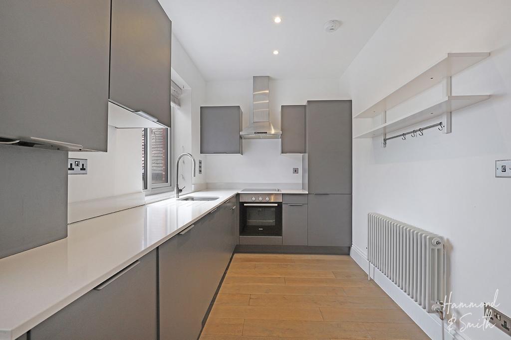 Open Plan Living