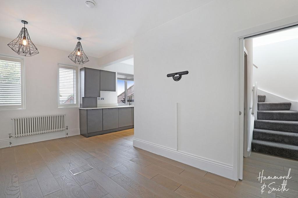 Open Plan Living