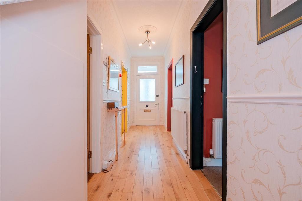 Entrance Hallway