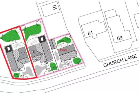 4 bedroom property with land for sale - View 4