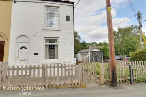 undefined, Osborne Grove, Crewe