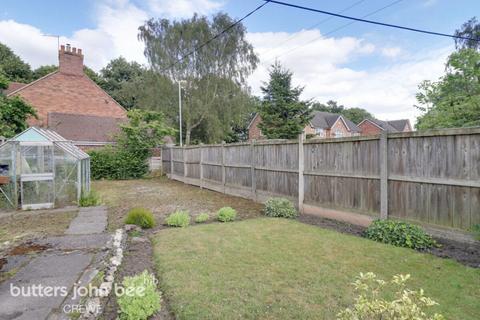 undefined, Osborne Grove, Crewe