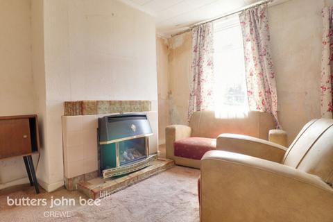 undefined, Osborne Grove, Crewe