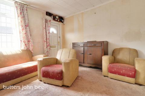 undefined, Osborne Grove, Crewe