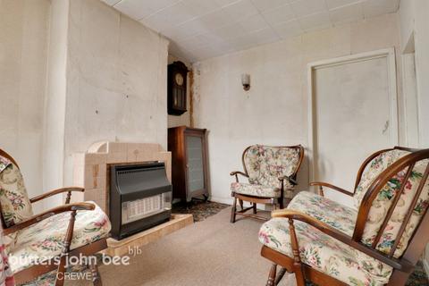 undefined, Osborne Grove, Crewe