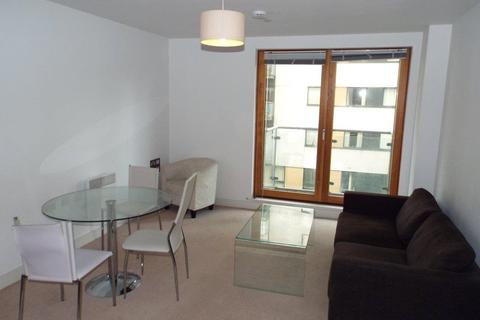 2 bedroom apartment to rent, 9 New Century Park, Manchester, Parking Space 66, M4