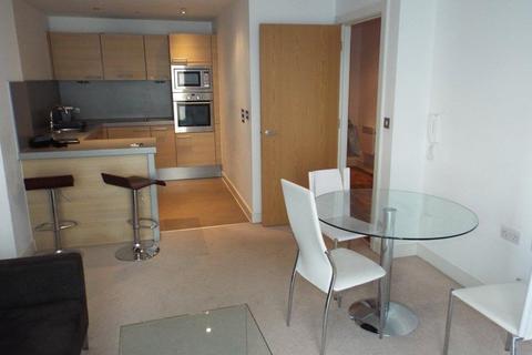 2 bedroom apartment to rent, 9 New Century Park, Manchester, Parking Space 66, M4