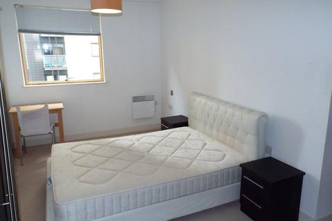 2 bedroom apartment to rent, 9 New Century Park, Manchester, Parking Space 66, M4