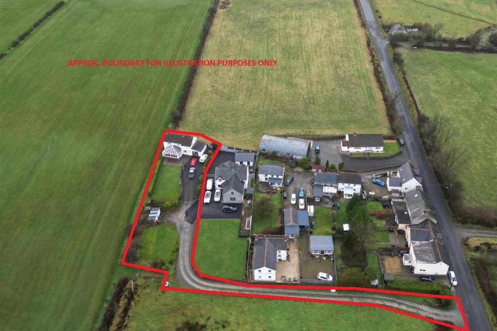 Aerial Approx Boundaries
