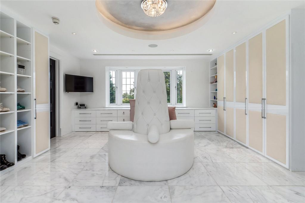 Dressing Room