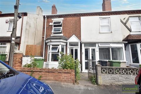 2 bedroom house for sale, Pargeter Street, Walsall