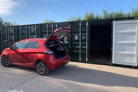 undefined, Eldon Way, Bristol BS4
