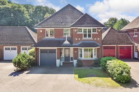 4 bedroom detached house for sale, Peregrine Road, Kings Hill, West Malling, Kent
