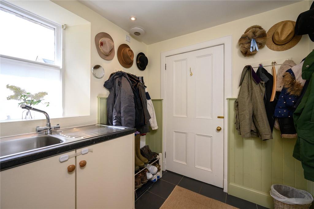 Boot / Shower Room