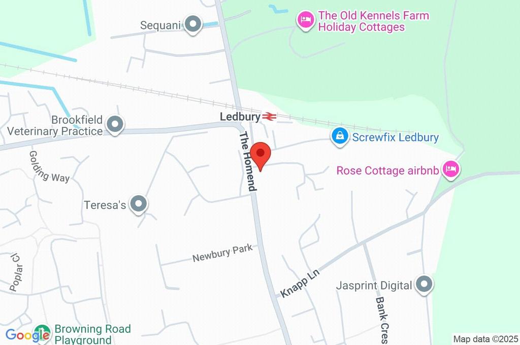 Google Maps Image
