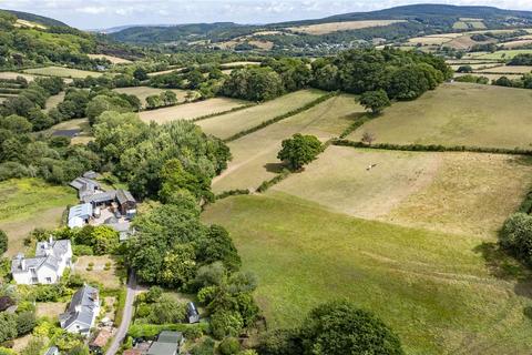 4 bedroom equestrian property for sale, Wootton Courtenay, Minehead, Somerset, TA24