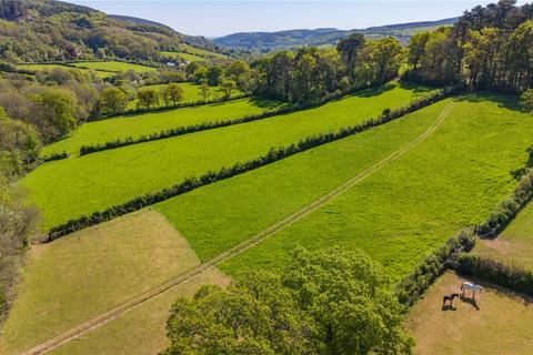 4 bedroom equestrian property for sale, Wootton Courtenay, Minehead, Somerset, TA24