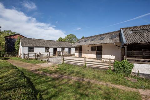4 bedroom equestrian property for sale, Wootton Courtenay, Minehead, Somerset, TA24