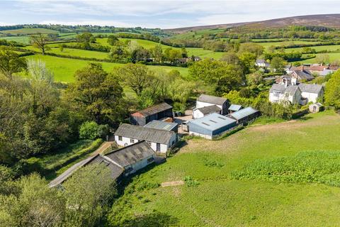 4 bedroom equestrian property for sale, Wootton Courtenay, Minehead, Somerset, TA24