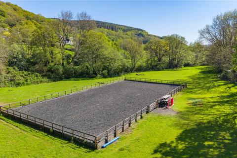 4 bedroom equestrian property for sale, Wootton Courtenay, Minehead, Somerset, TA24