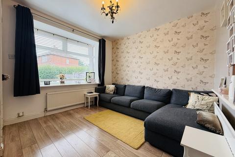 undefined, The Quadrant, Offerton
