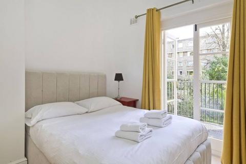 Sutherland Avenue, Maida Vale, London, W9