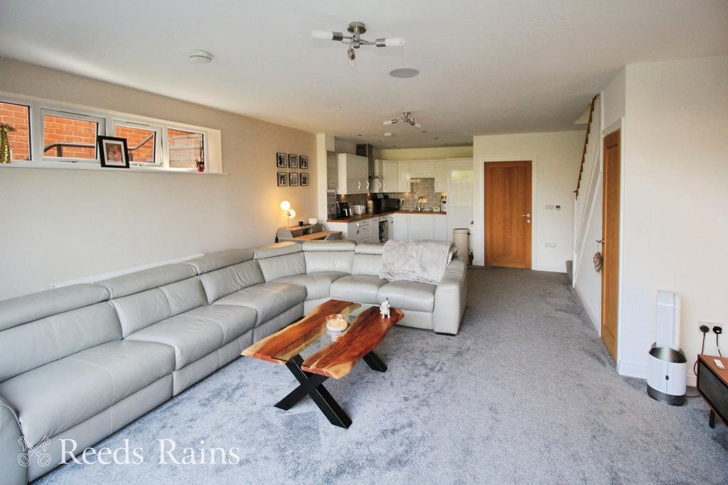 Lounge/Kitchen
