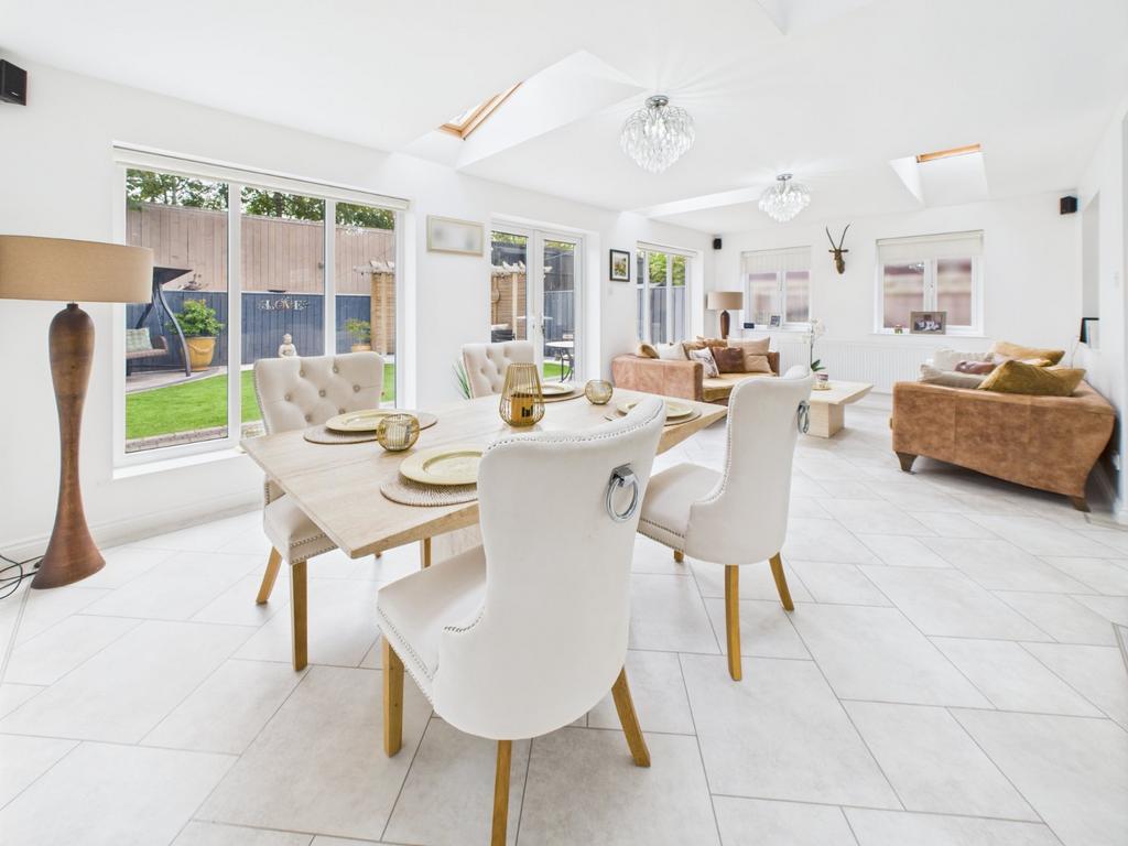 Extended Kitchen....