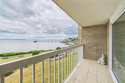 undefined, Front-row Clevedon seafront living