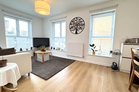 2 bedroom apartment for sale, Russell Flint House, Pankhurst Avenue, London E16