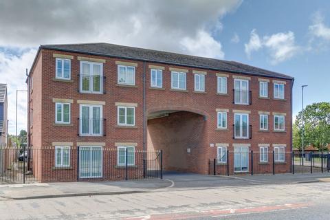 undefined, Half Moon Street, Choppington NE62