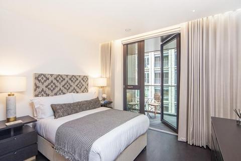 2 bedroom flat to rent, The Residence, Charles Clowes Walk, London