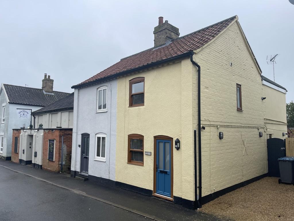 New front