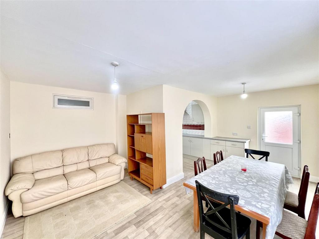 Reception Room Two / Diner