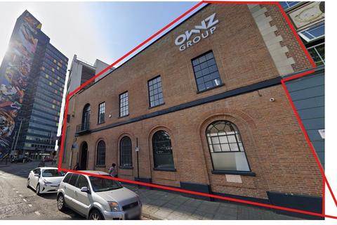 undefined, Charles Street, Leicester