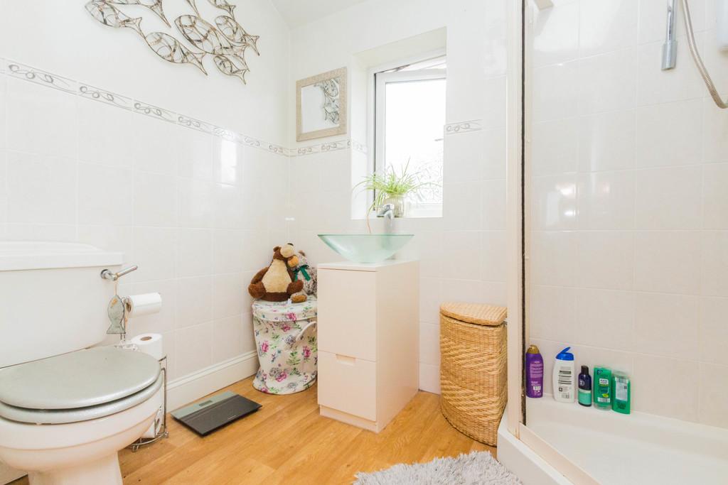 Ensuite Shower Room