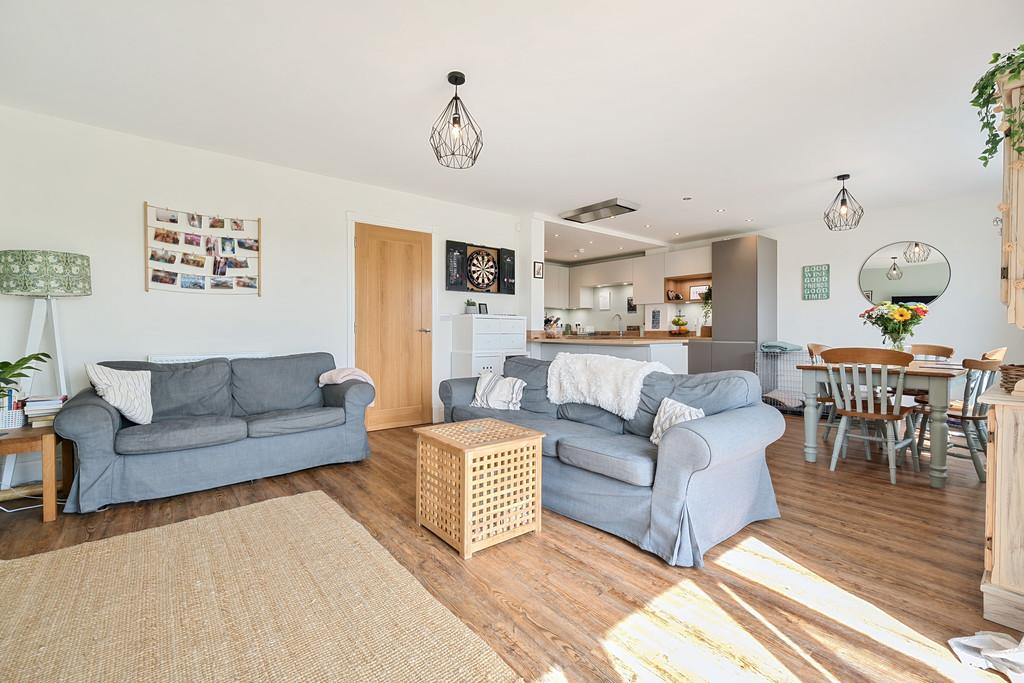 Kitchen / Dining / Family Room